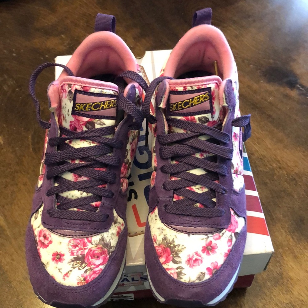 Skechers Originals Air-Cooled Memory Foam